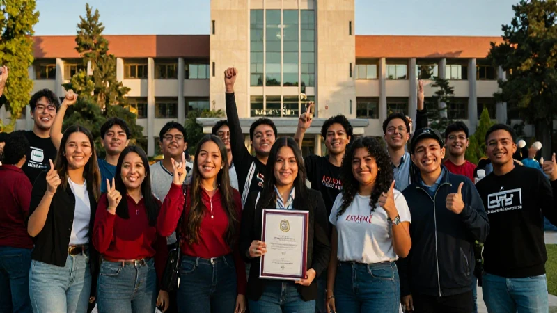 Costos y programas educativos de la Universidad de AMLO