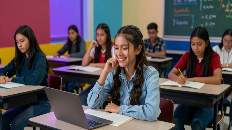 Conalep Juárez ofrece programas de éxito estudiantil