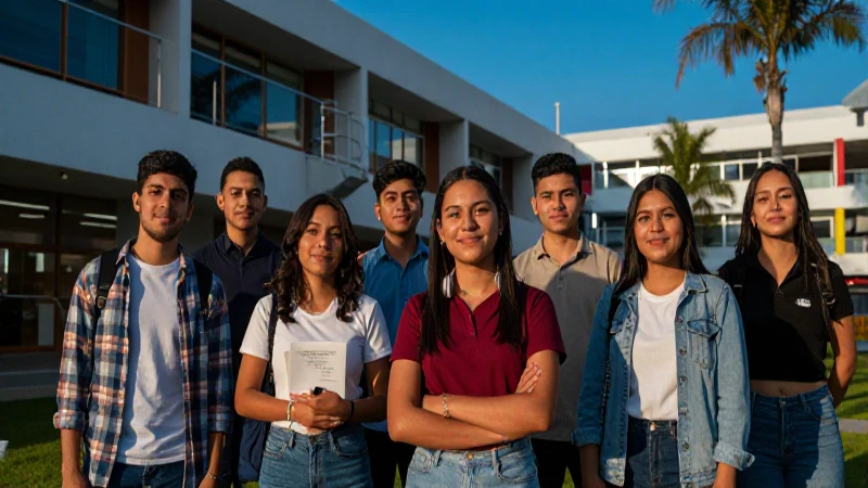 Becas y carreras en la Universidad de Toluca