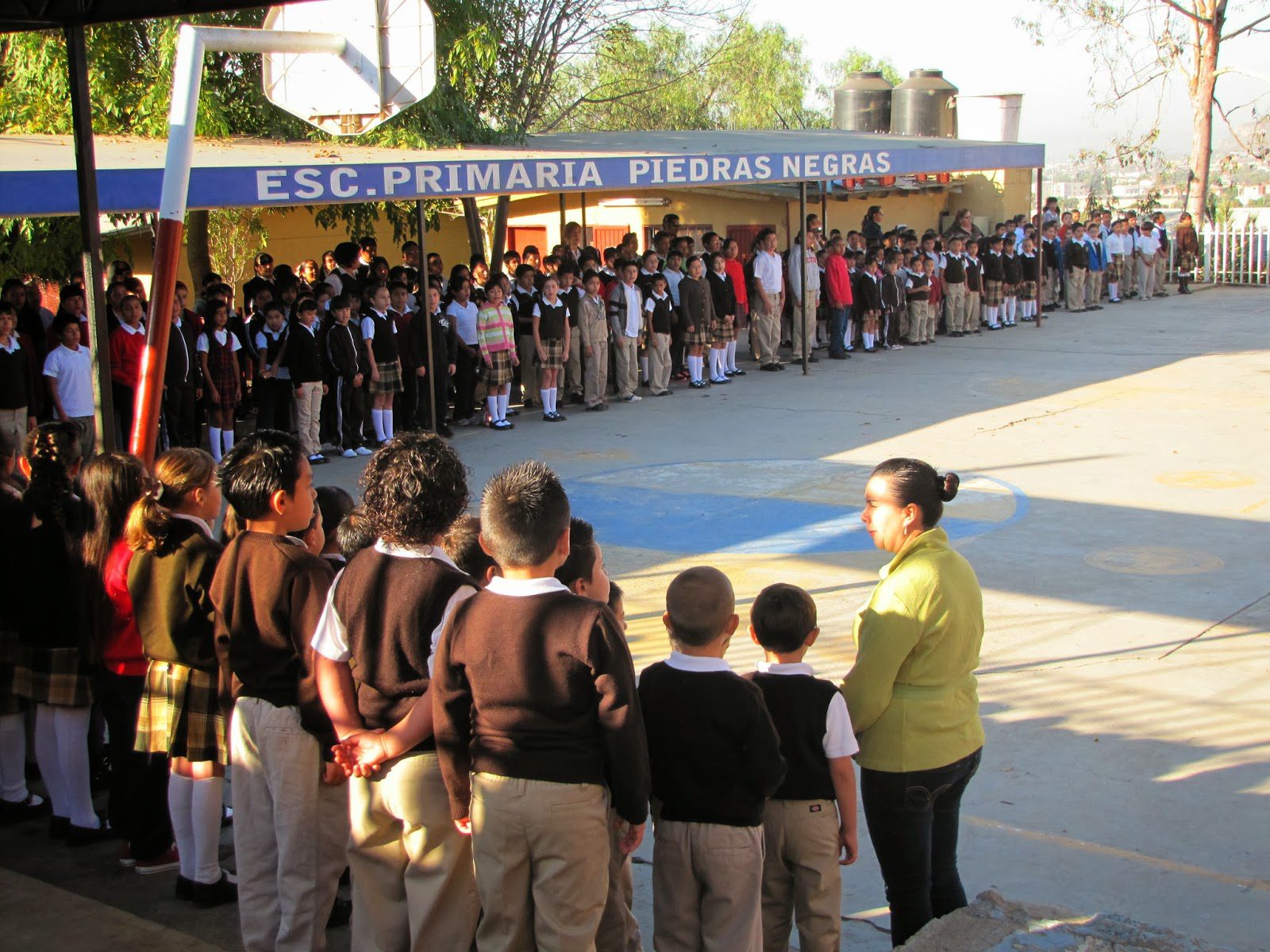 Opciones educativas y programas académicos en Piedras Negras