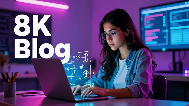 Estudiante mexicano estudia matemáticas en laptop vibrante