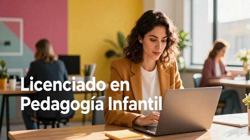 Opciones laborales para licenciados en pedagogía