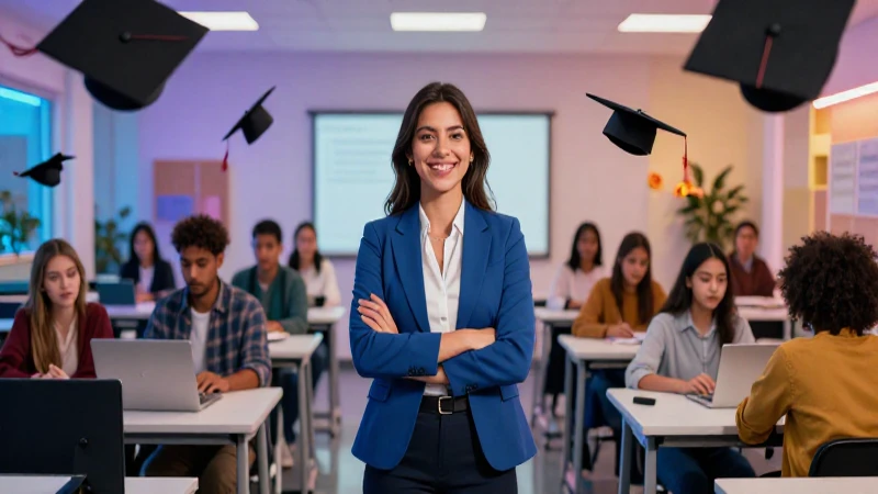 Maestría en pedagogía: especialización y oportunidades laborales