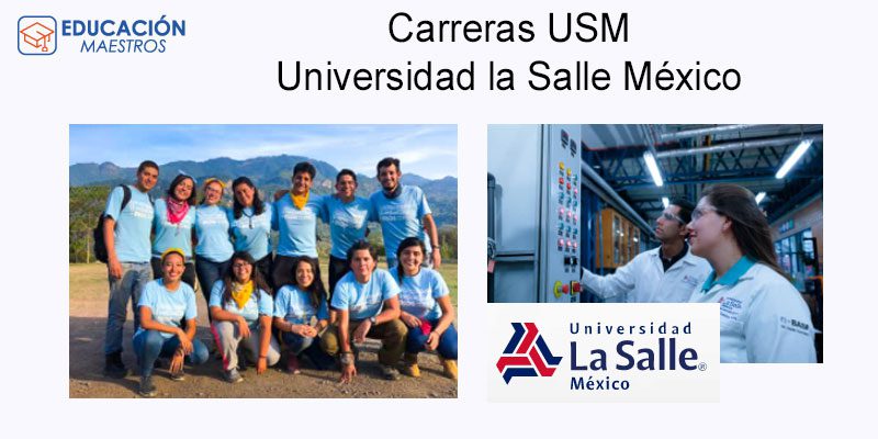 Opciones y precios de las carreras en Universidad La Salle