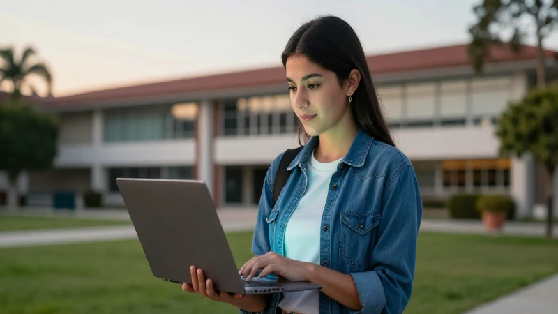 Becas y requisitos para preparatoria de media superior