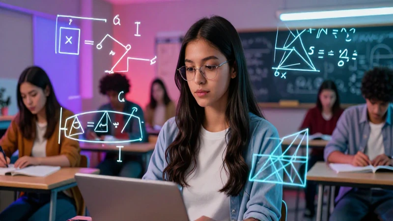 Errores comunes al hacer matemáticas