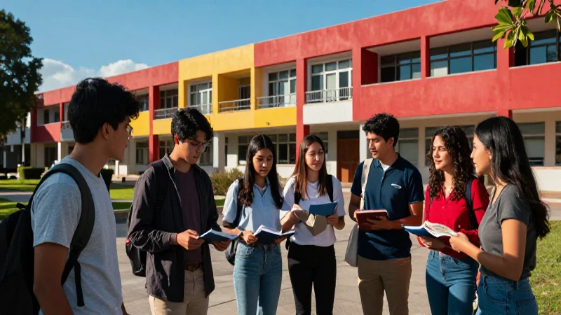 Becas para jóvenes sin estudios ni trabajo