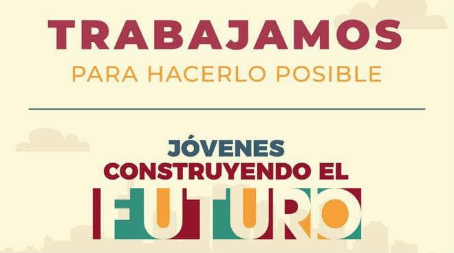 Oportunidades de desarrollo para jóvenes en Tlaxcala con Jóvenes Construyendo Futuro