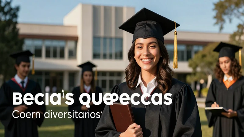 Oportunidades educativas para egresados universitarios