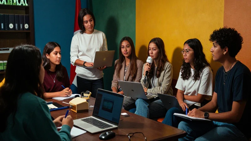 Convocatorias federales para jóvenes mexicanos