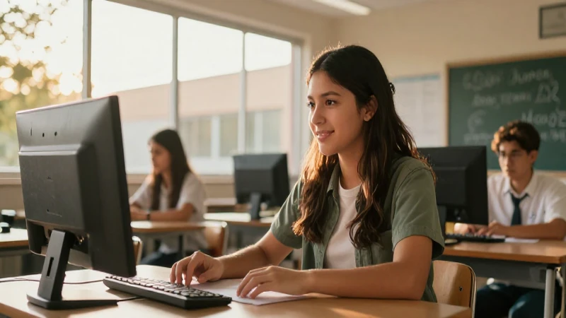 Encuentra la escuela ideal con opciones cercanas