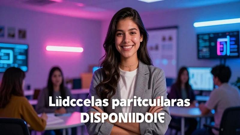 Vacantes disponibles en escuelas cercanas