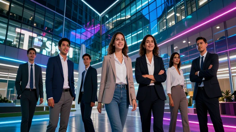 Oportunidades laborales en el ITESM, IT y negocios
