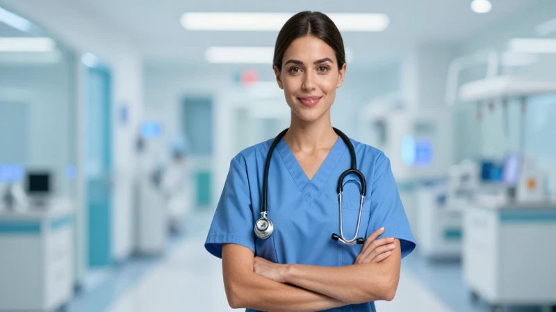 Vacantes de enfermería disponibles en la CDMX