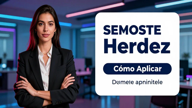 Oportunidades laborales en Herdez