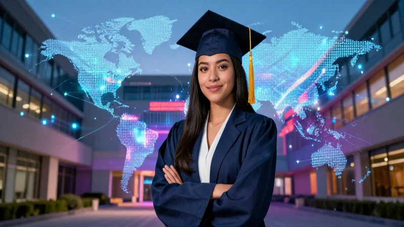 Oportunidades para graduados en Negocios Internacionales