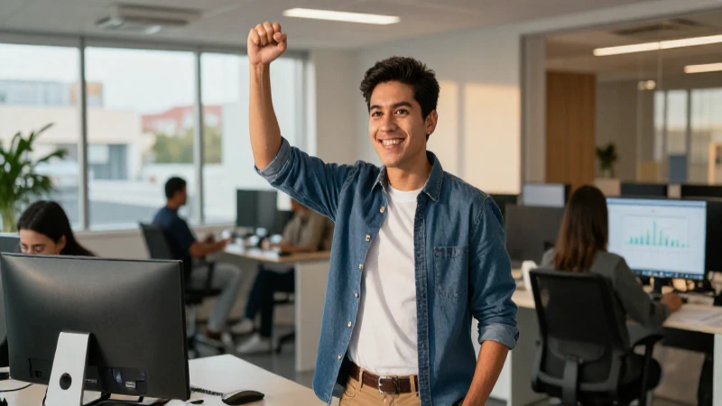 Experiencias exitosas en Jóvenes Construyendo el Futuro