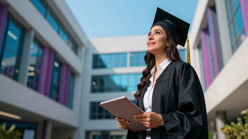 Oportunidades laborales para pedagogos con visión profesional