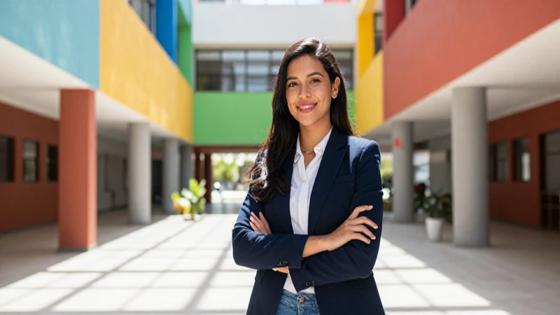 Explora tu futuro laboral con Pedagogía