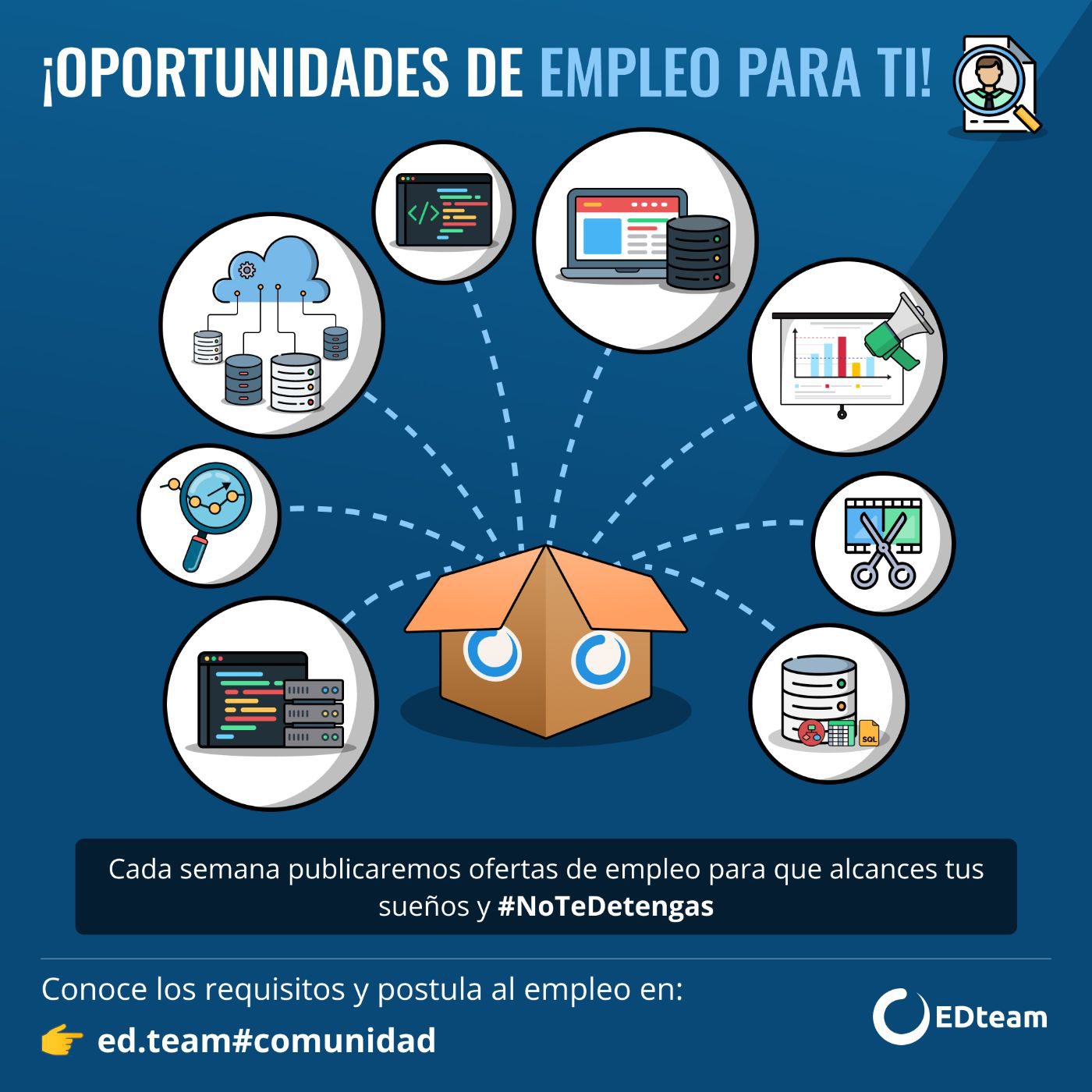 Oportunidades laborales y ganancias con una maestría