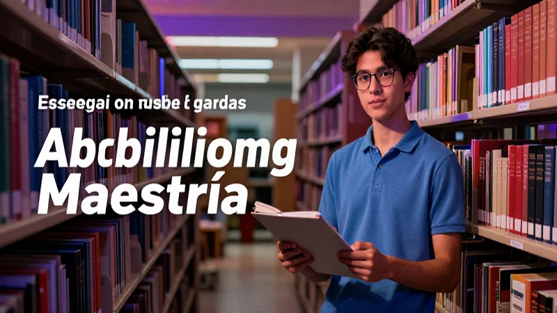 Maestría impulsa éxito financiero y académico
