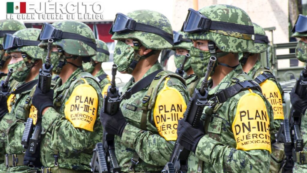 Oportunidades profesionales para licenciados en la Sedena: empleos en el ejército