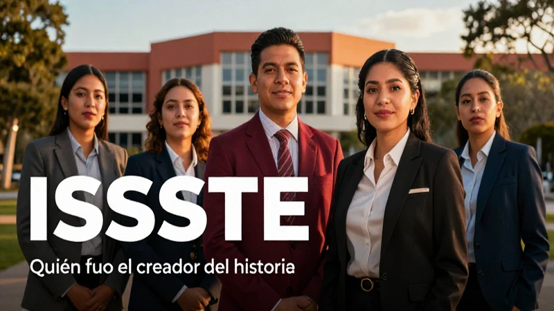 ISSSTE: historia, creación y requisitos de afiliación