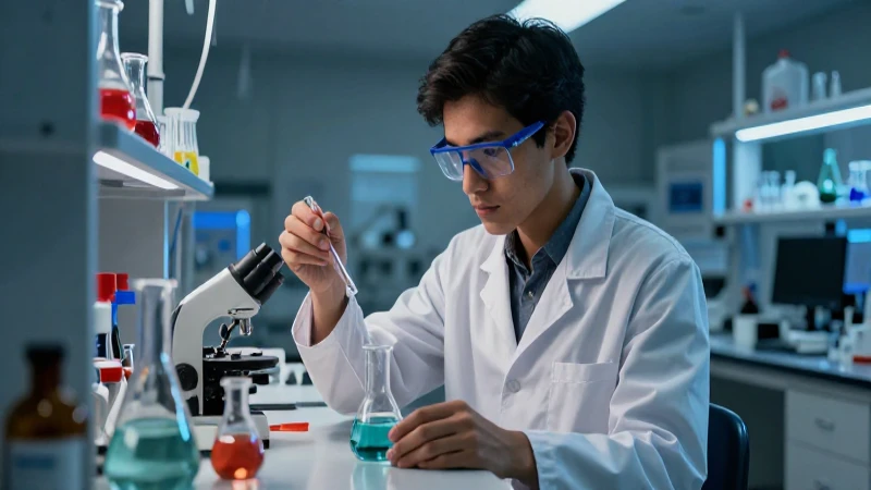 Científico mexicano logra avance tecnológico dramático