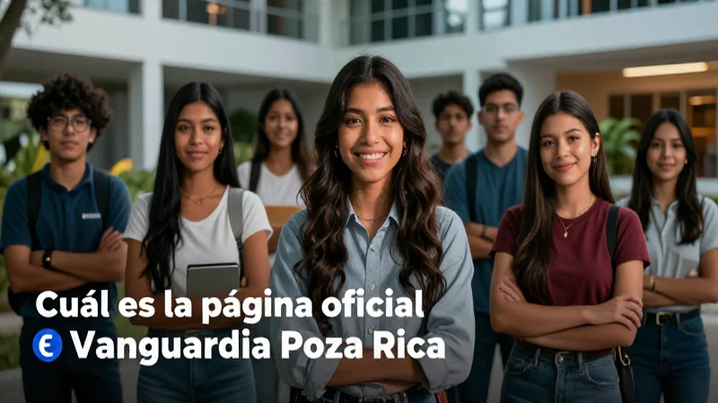 Página oficial de Vanguardia Poza Rica