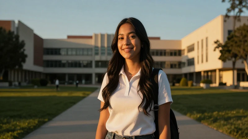 Cuál es la página oficial para solicitar la beca Benito Juárez 4 Estudiante mexicano sonriente en campus moderno