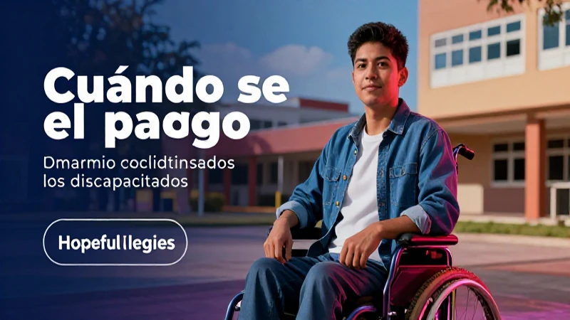 Aspectos legales del pago a personas con discapacidad