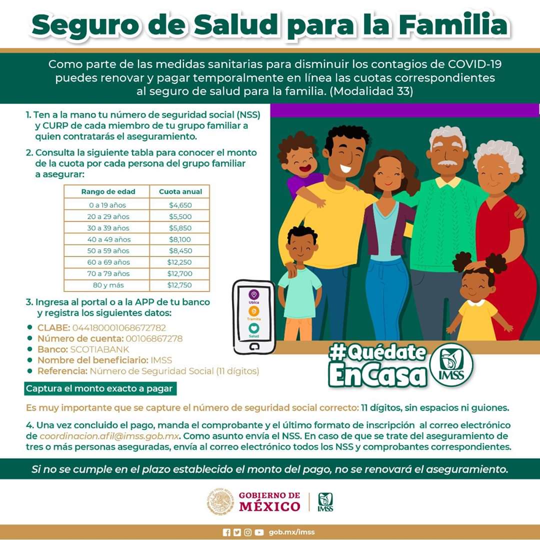 pago de marcha al imss guia paso a paso