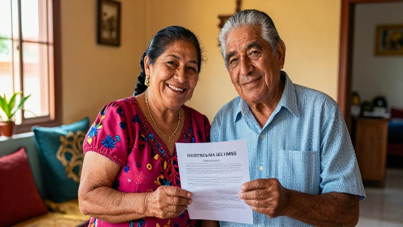 Guía sobre el pago de la pensión IMSS