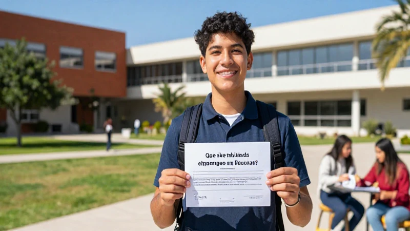 Problemas con pagos de becas