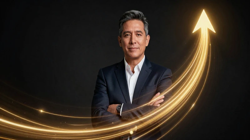 Confianza financiera del mexicano exitoso