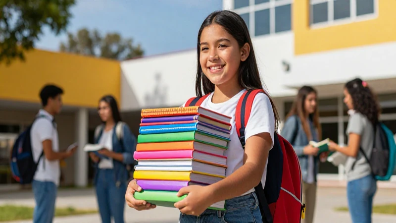 El Estudiante: papelería y métodos de pago