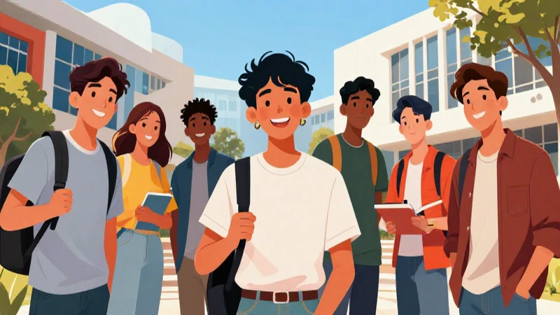 Jóvenes mexicanos brillan en el futuro