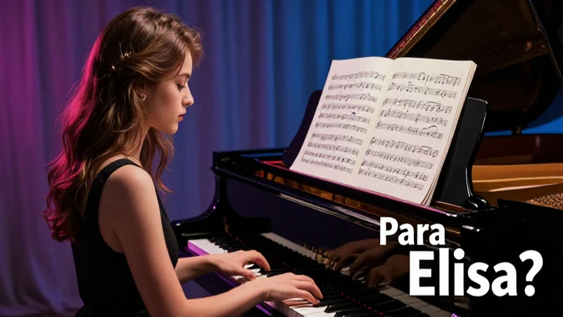 Dónde puedo encontrar las notas para tocar "Para Elisa" 4 Pista sobre partituras gratis de Para Elisa