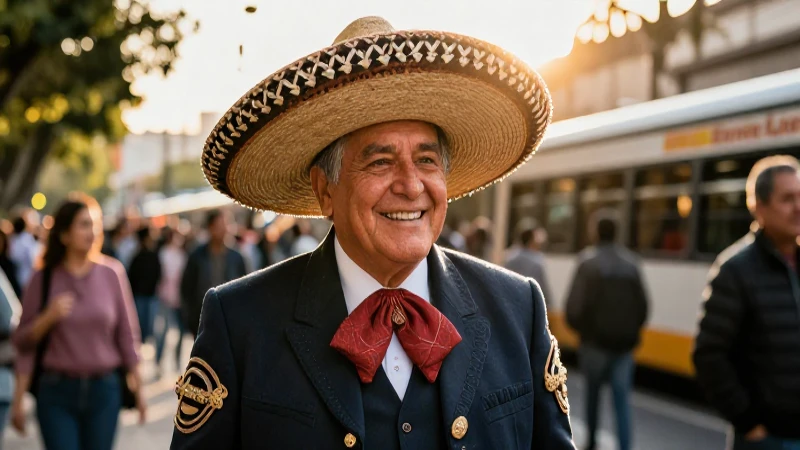 Cómo conseguir el pasaje para adultos mayores