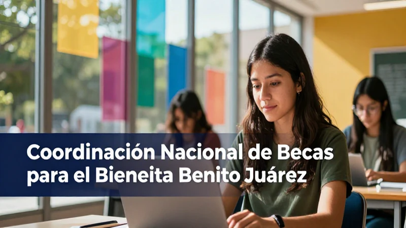 Obtén la beca Benito Juárez y sus beneficios
