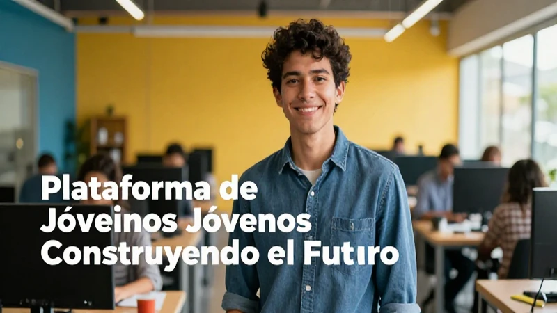 Selección de pasos para acceder a la Plataforma