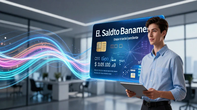 Gestión o cancelación de tarjeta Banamex