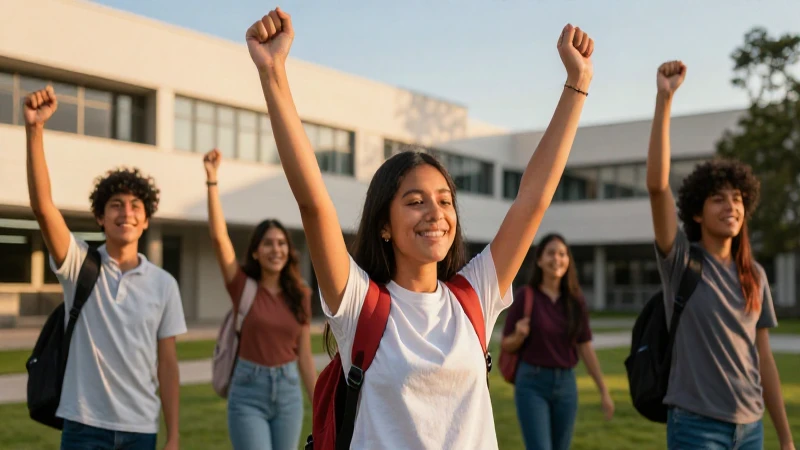 Estudiante mexicano triunfa en campus universitario