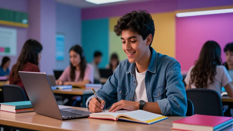 Beneficios e inscripción en la Preparatoria Abierta UANL