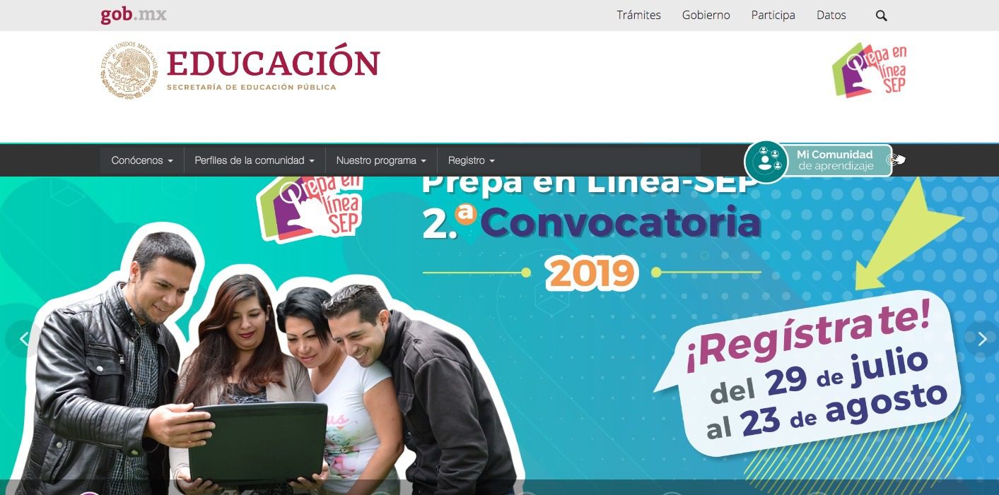 Pasos para inscribirse correctamente al Módulo 13 de Prepa en Línea