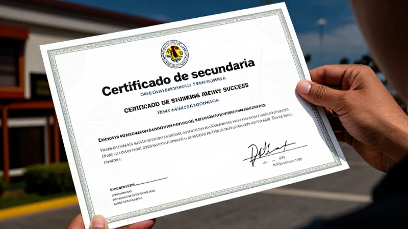 Estudiantes mexicanos logran éxito educativo