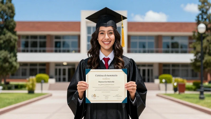 Obtén certificado de secundaria con estos pasos