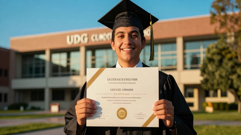 Costo y cómo obtener credencial UDG