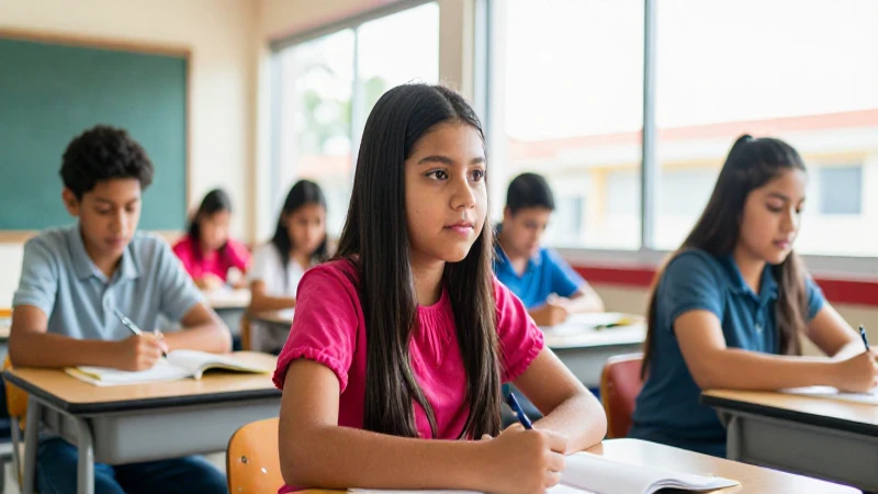 Cómo obtener un folio para el formato de acta de nacimiento 11 Joven mexicano moderno en aula luminosa