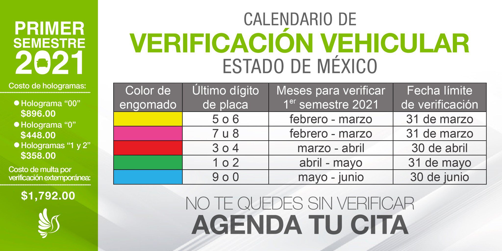 Cómo obtener una cita para verificar en Valle de Chalco 1 Pasos para obtener una cita para verificar en Valle de Chalco
